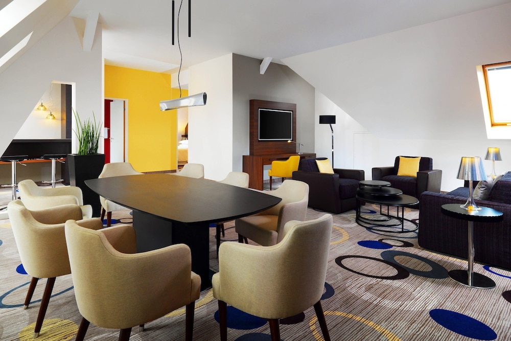 Sheraton Hannover Pelikan Hotel 55/58