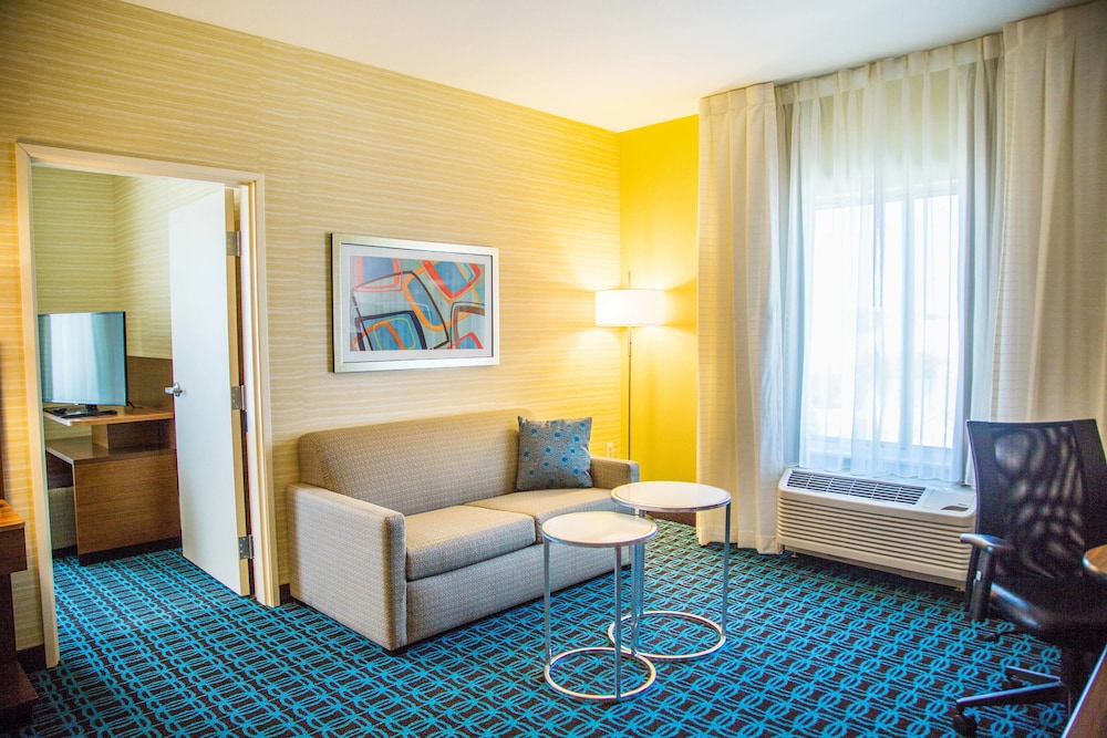 Fairfield Inn Suites By Marriott Pocatello 24/34