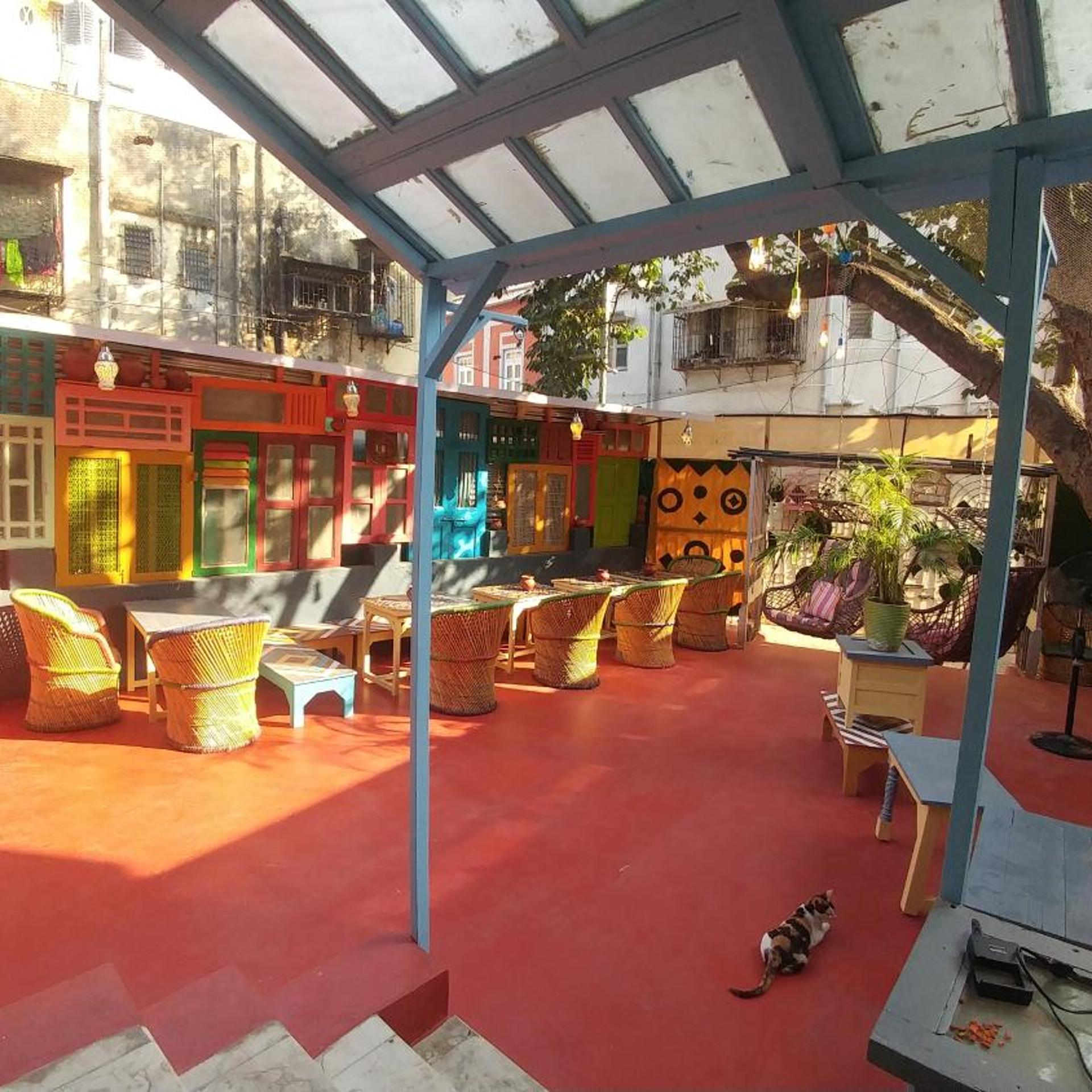 Namastey Mumbai Backpackers 44/50