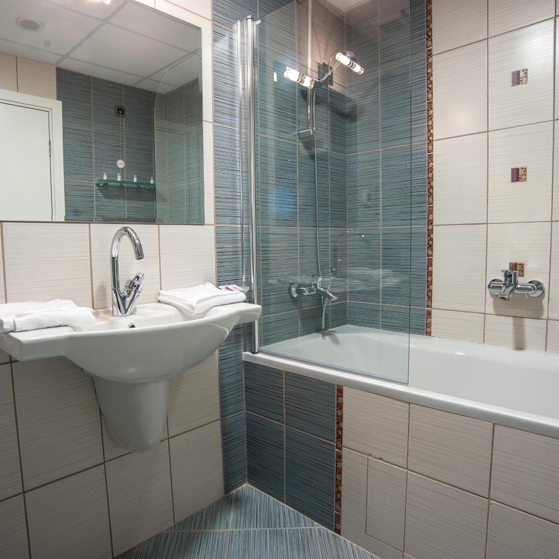 جناح بغرفة نوم واحدة، C Comfort Hotel 3/3