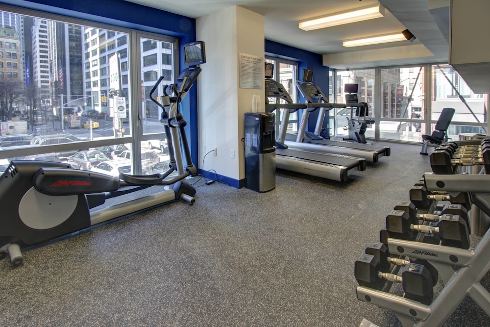 Fairfield Inn New York Manhattan Financial District 15/17