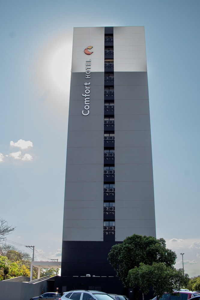 Comfort Hotel Presidente Prudente 3/66