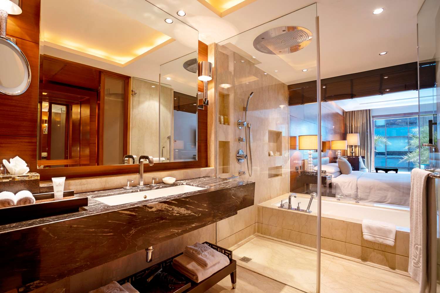 The Leela Ambience Gurugram Hotel And Residences 80/80