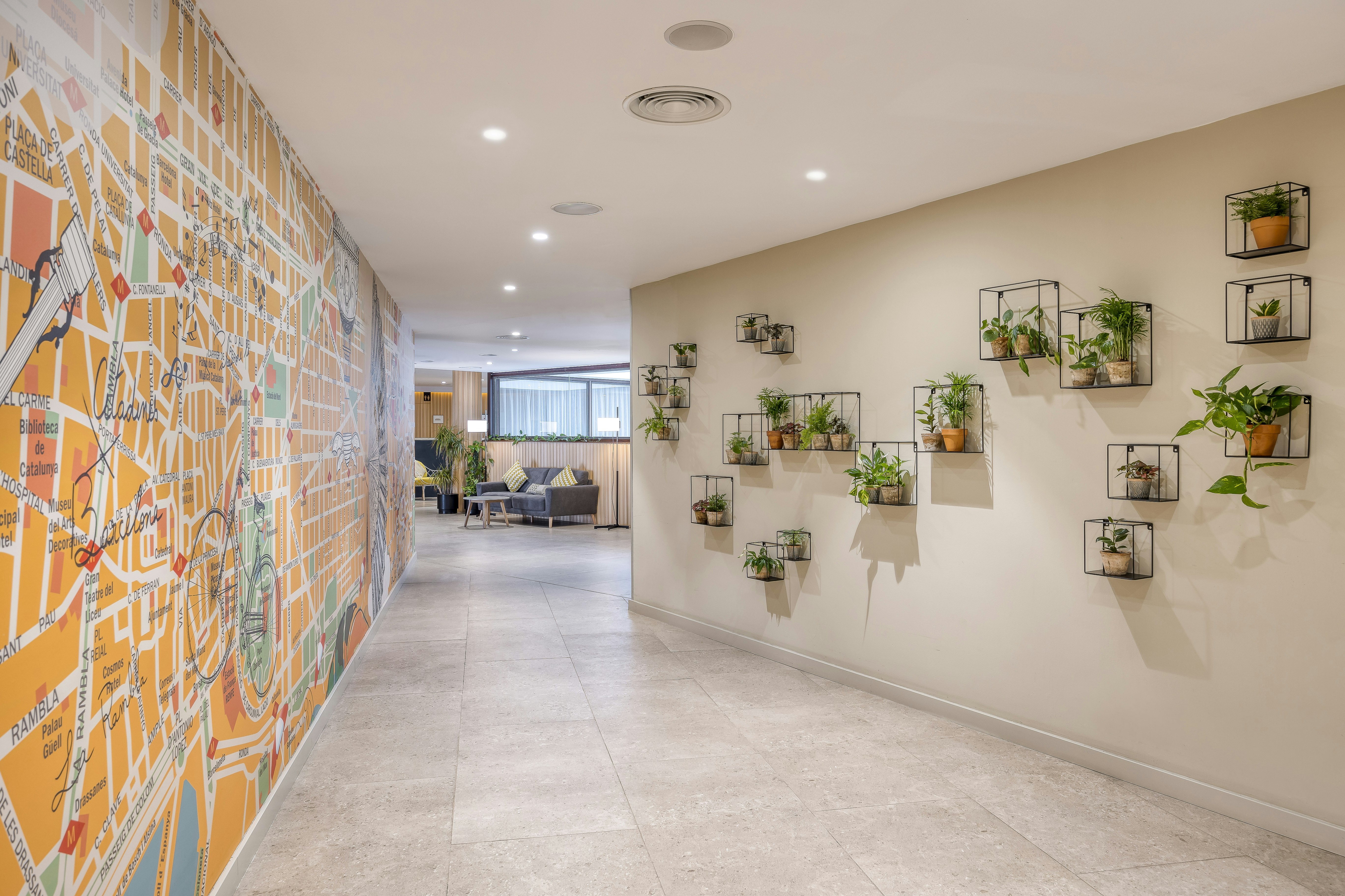 Citadines Ramblas Barcelona 10/65