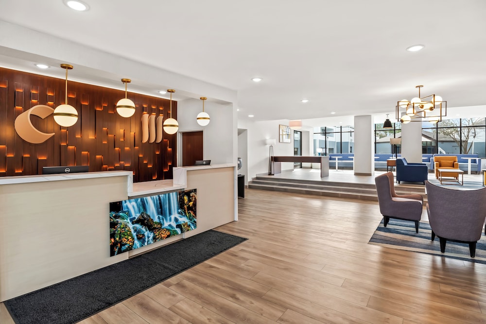 Comfort Inn & Suites Prince George - Fort Lee 7/60