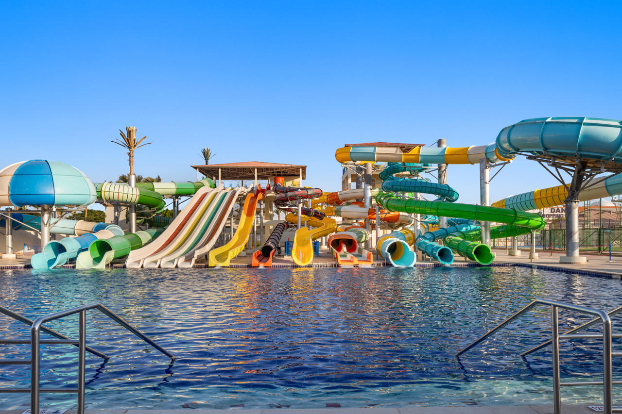 Pickalbatros Dana Beach Resort - Hurghada 42/48
