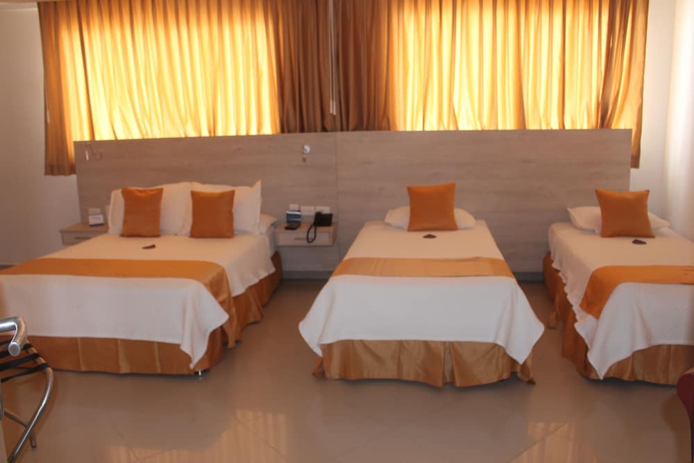 Hotel Dorado Plaza Bocagrande 24/62