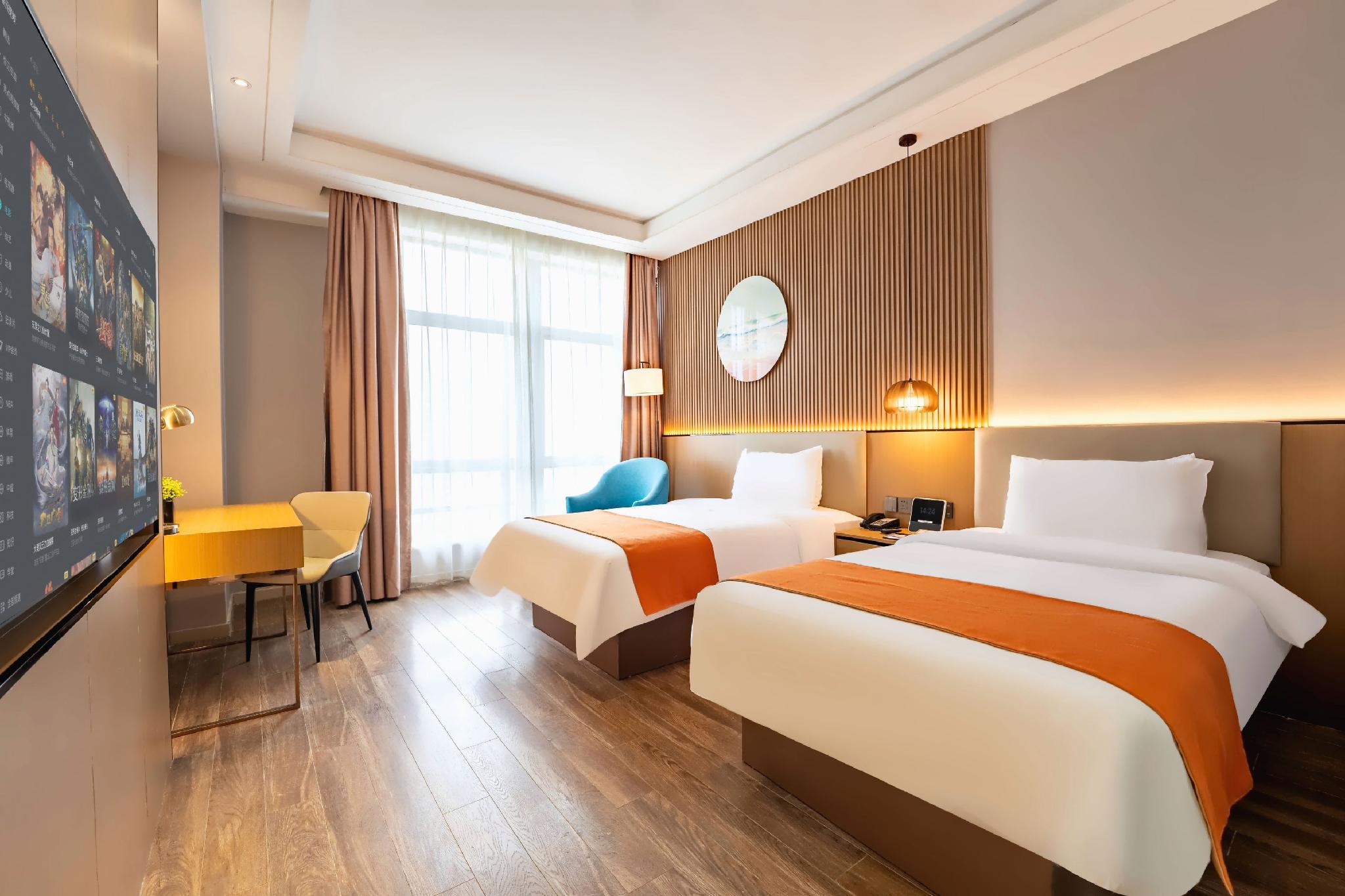 Yitel Collection Hotel (Suzhou Jinji Lake Dongzhen Road Metro Station Store) 19/50