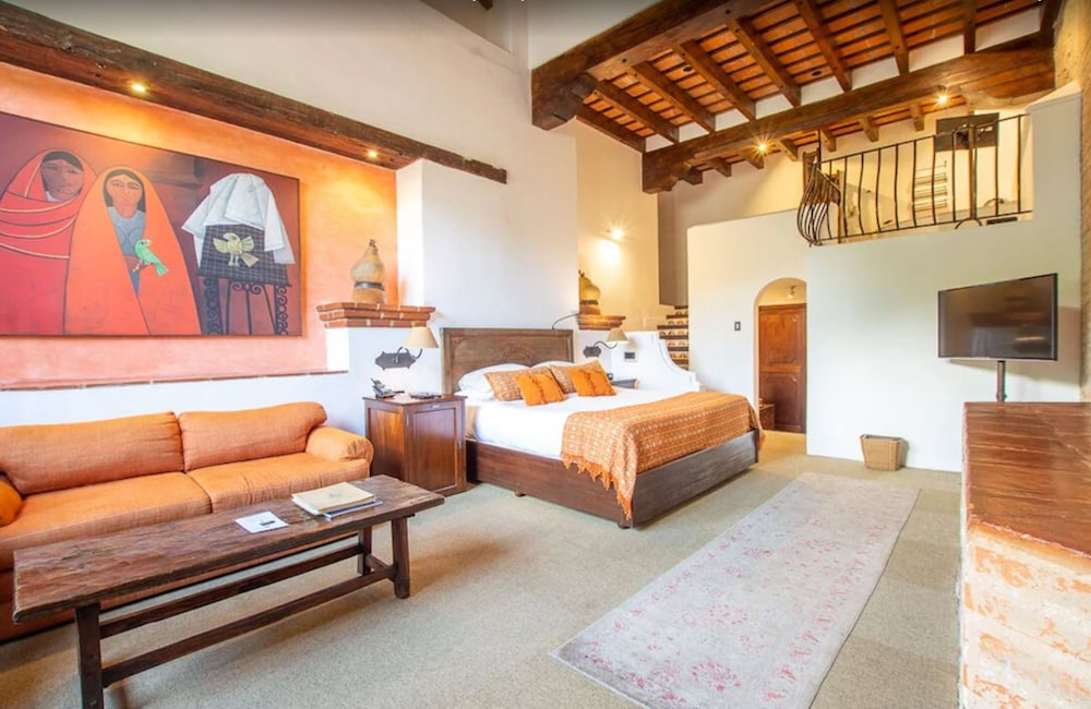 Hotel Museo Spa Casa Santo Domingo 34/73