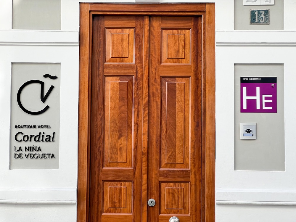 Boutique Hotel Cordial La Nina de Vegueta - Adults Only 11/25