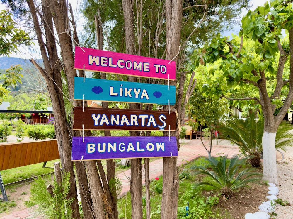 Likya Yanartas Bungalow & Apart 5/46