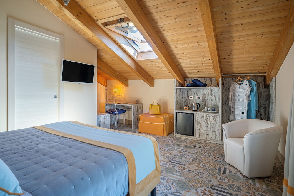 Don Giulio Luxury Rooms 12/48