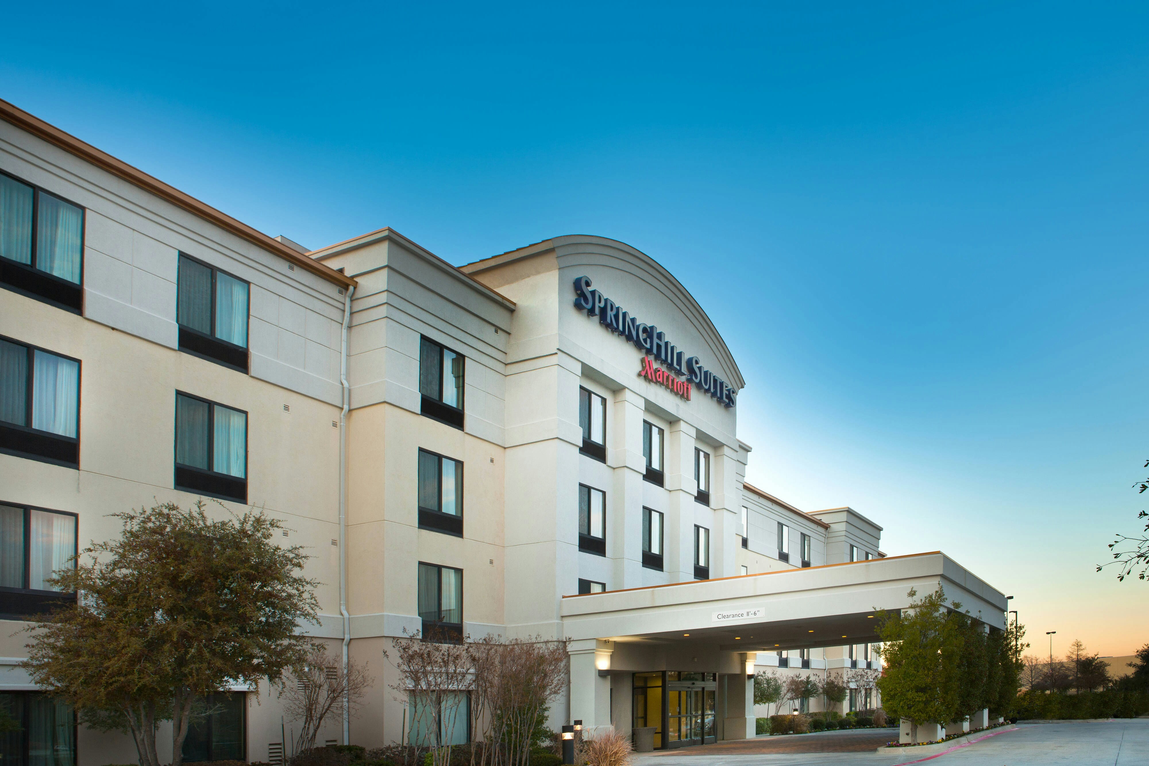 SpringHill Suites by Marriott Dallas DFW Airport N/Grapevine 1/23