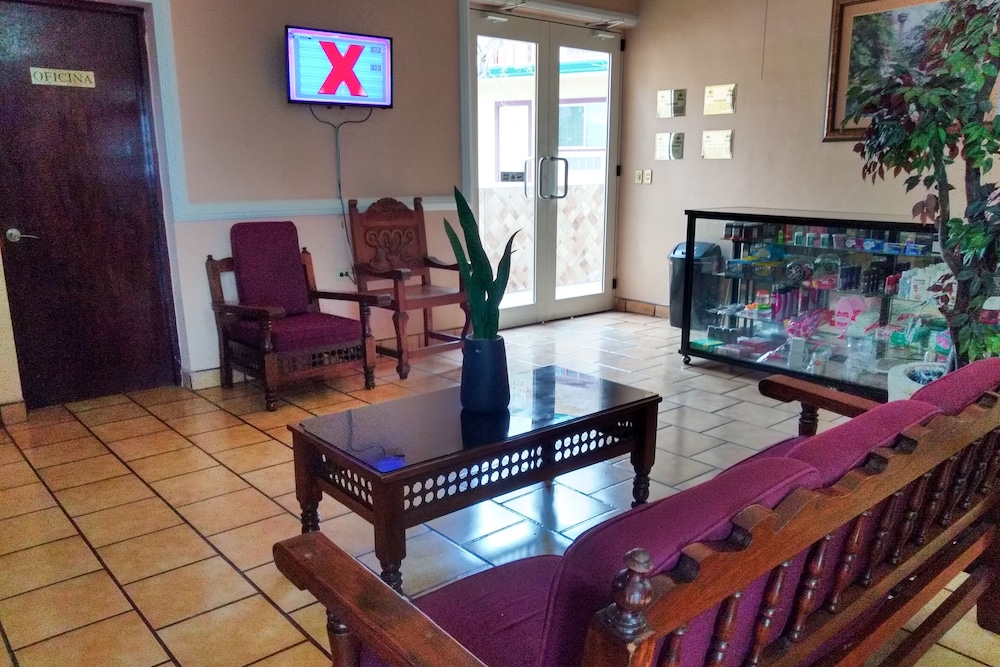 Hotel Posada Santa Fe 25/50