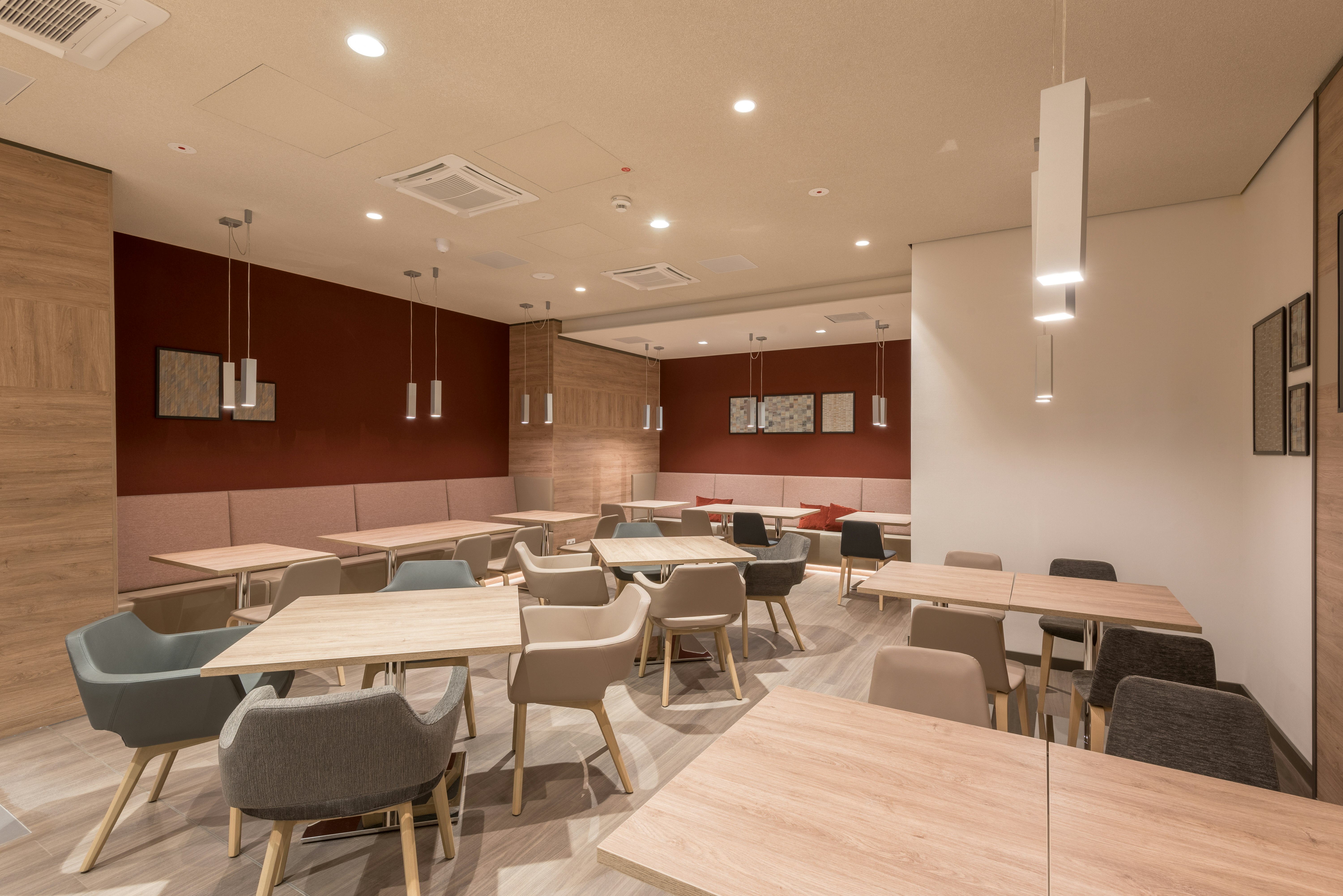Hampton By Hilton Frankfurt City Centre East 40/46