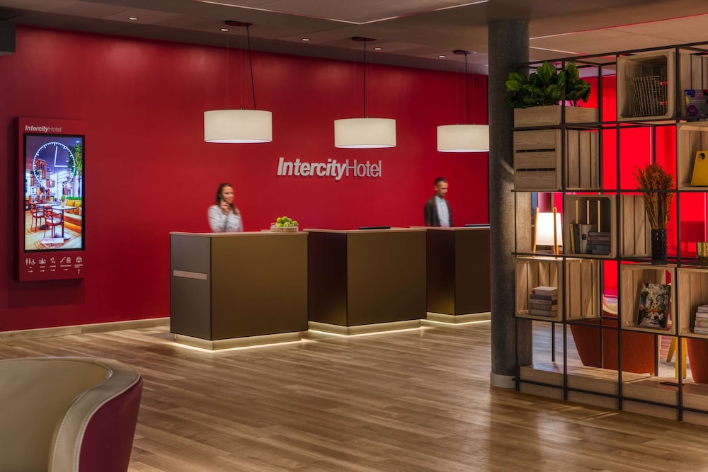 Intercityhotel Zurich Airport 11/68