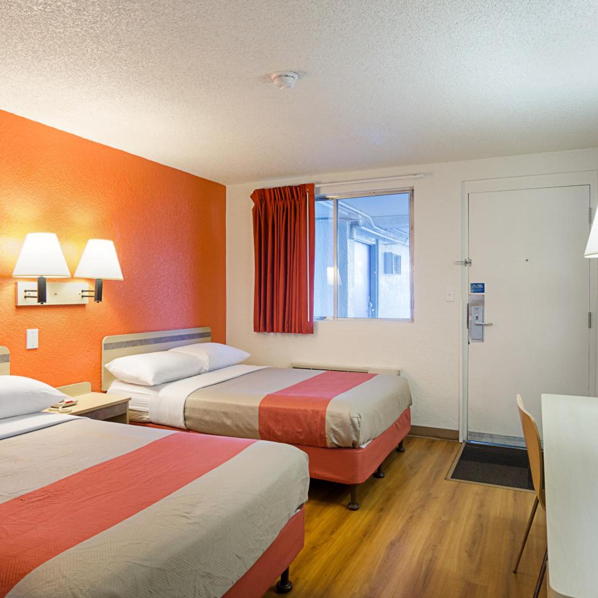 ROOM, DOUBLE BED, ACCESSIBLE