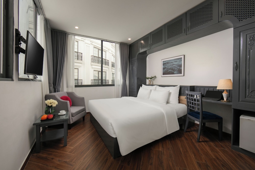 Hanoi La Charm hotel & Spa 20/50