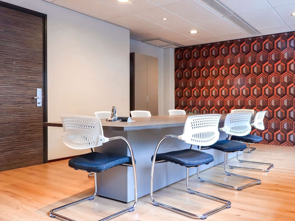 Mercure Hotel Tilburg Centrum 62/67