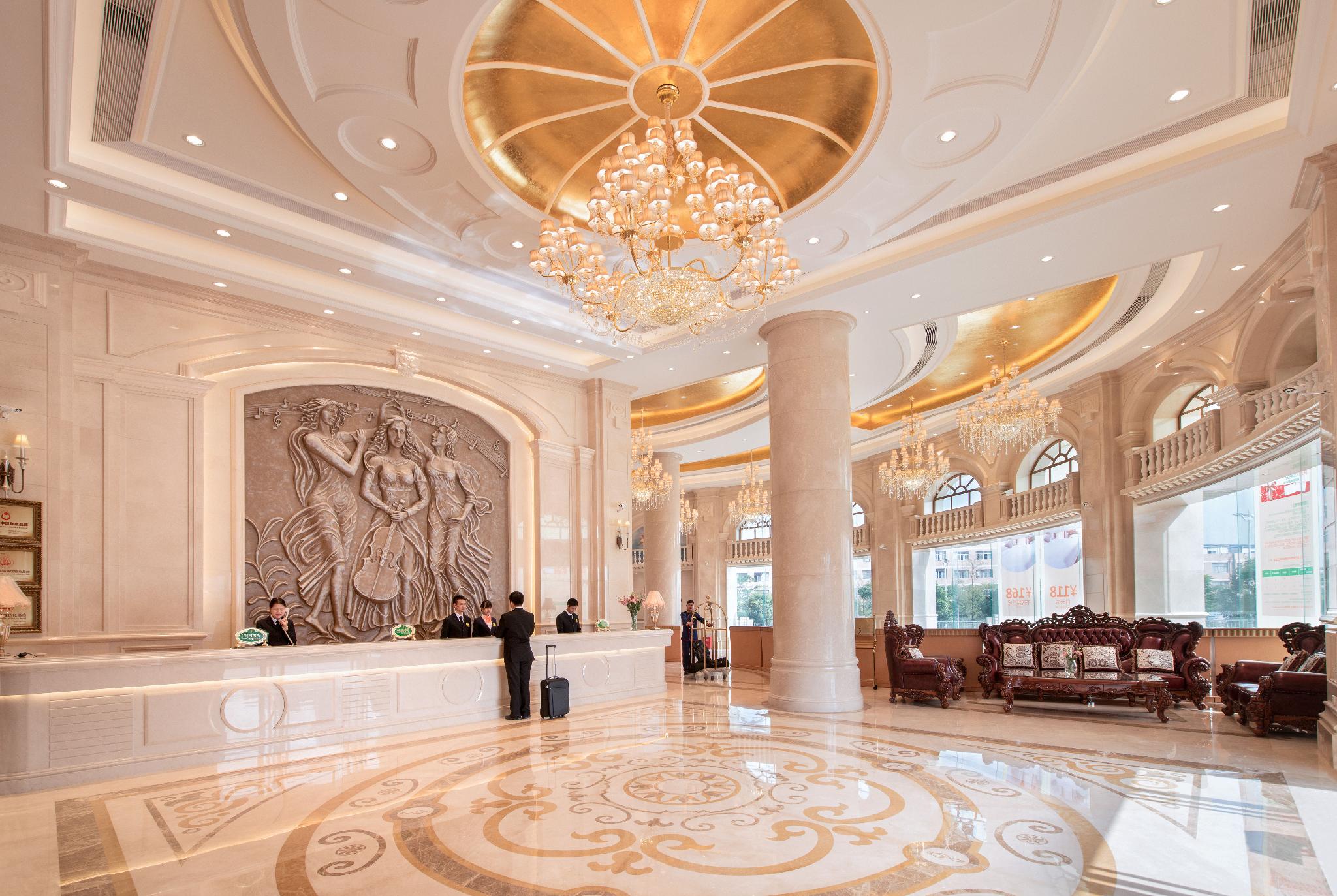 Vienna International Hotel (Shenzhen Guangqiao Road Tianliao) 13/34