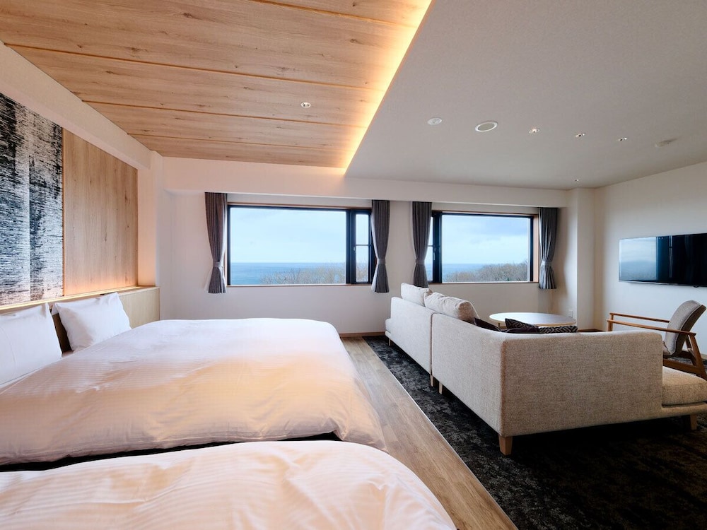 Kiki Shiretoko Natural Resort Ex Shiretoko Prince Hotel Kazanamiki 17/74