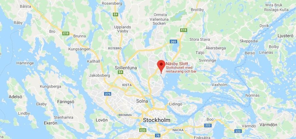 Nasby Slott 8/11