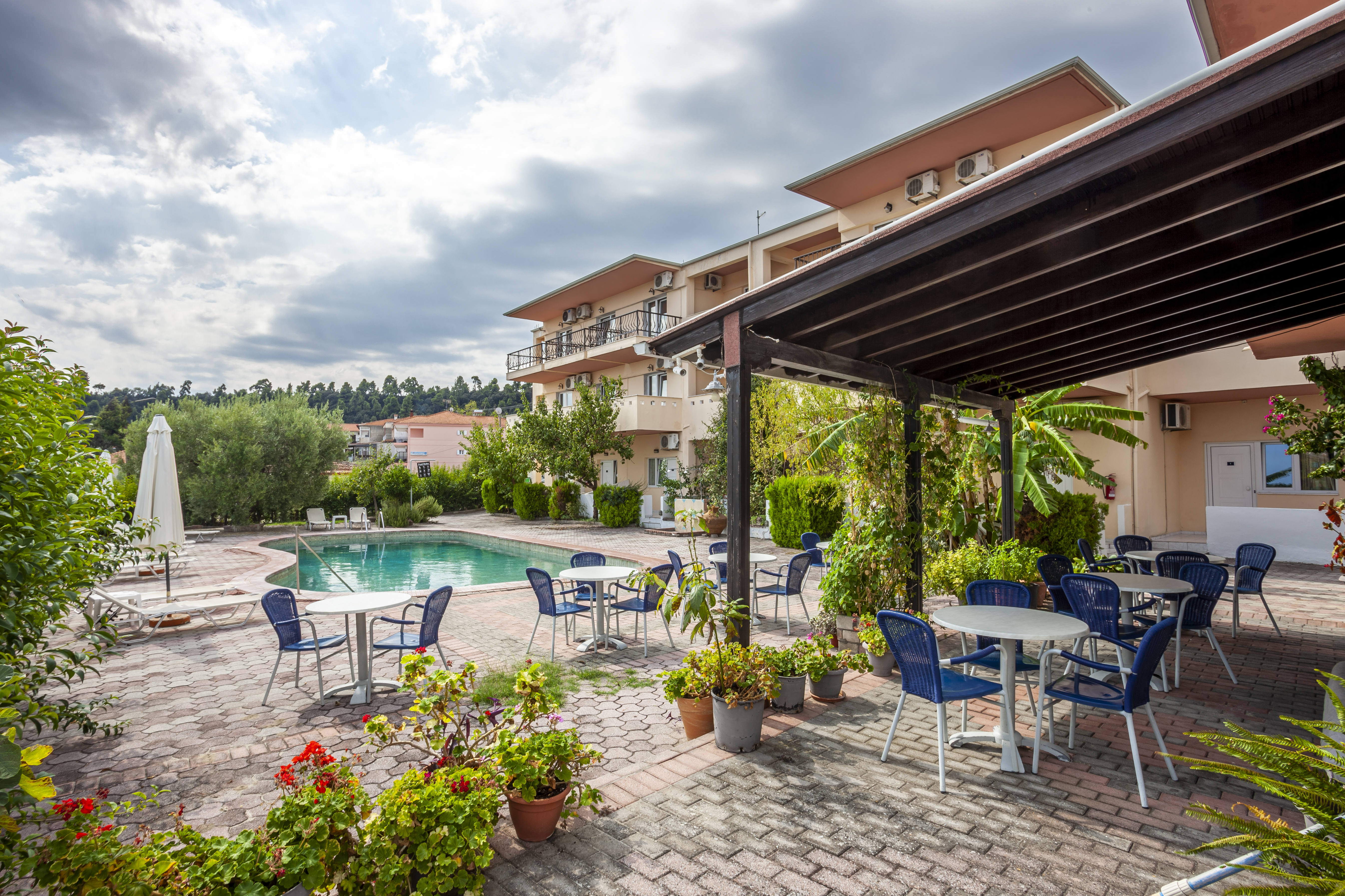 Skentos Hotel 29/29