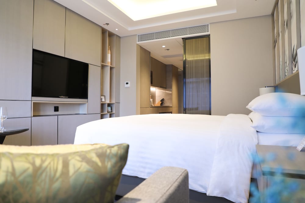 Marriott Executive Apartments Hangzhou Yuhang 18/41