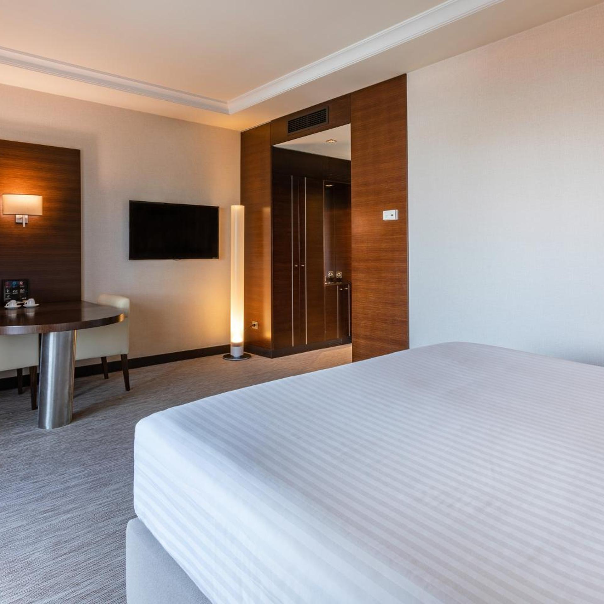غرفة تنفيذية بسرير مزدوج أو سريرين منفصلين، BessaHotel Boavista 9/10