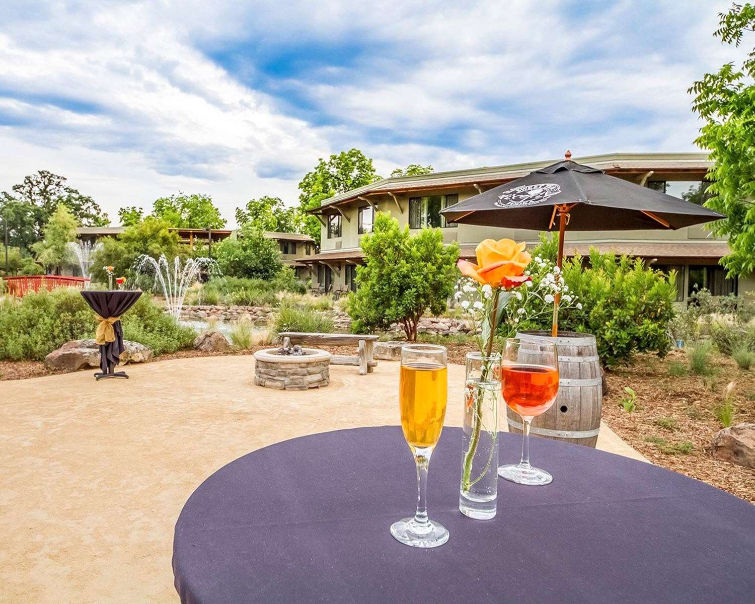 Gaia Hotel Spa Redding Ascend Hotel Collection 29/44