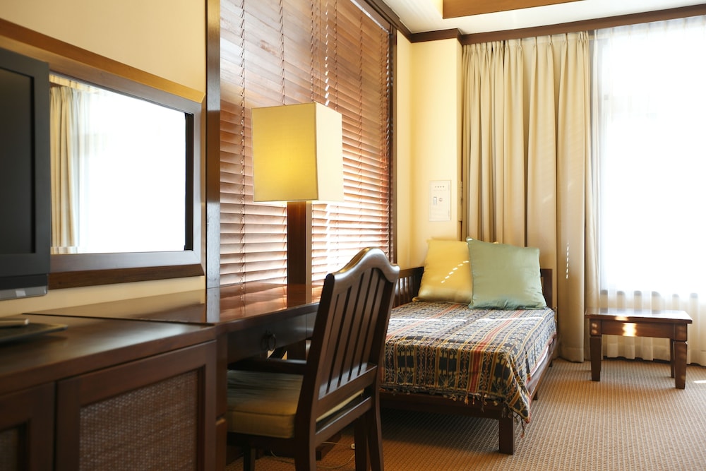 Japanese Western, Oriental, Twin Beds, 3 Futon Beds، Wellness Forest Nasu 4/4