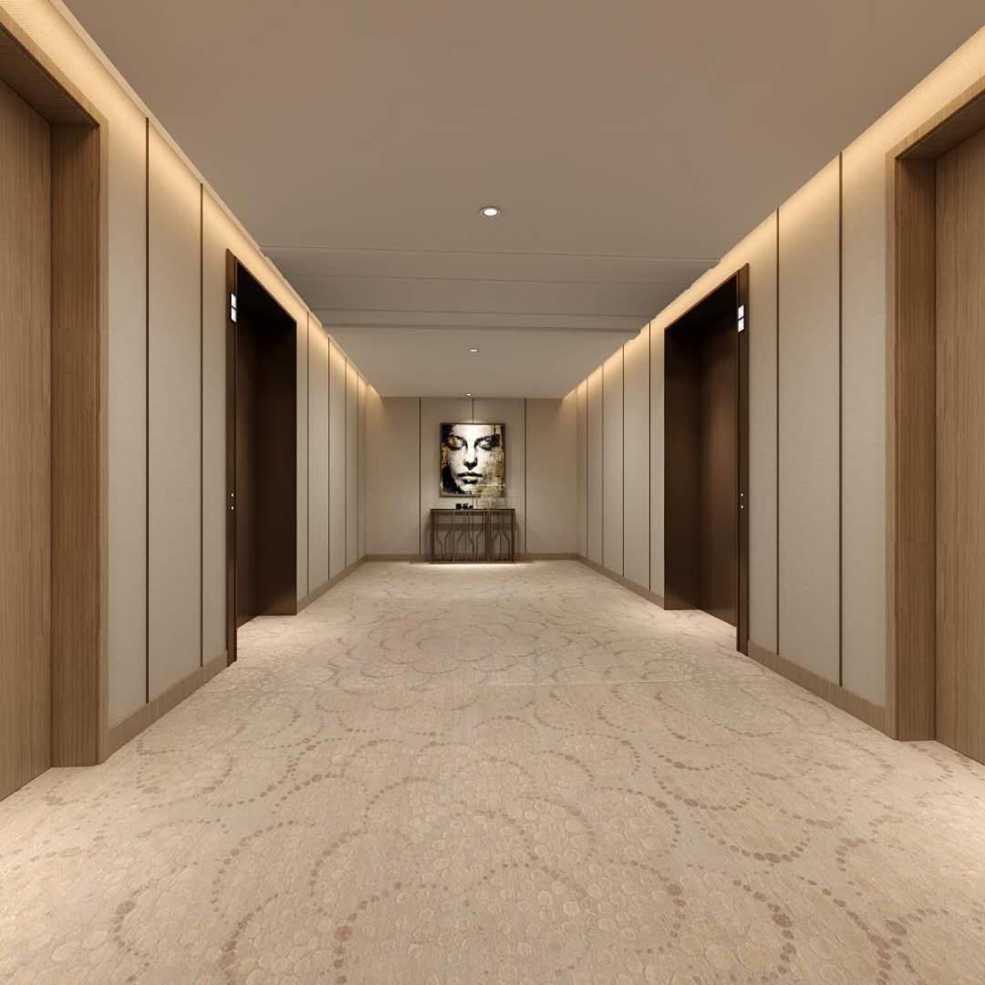 Jinjiang Metropolo Hotel Weihai Railway Station Branch 43/56