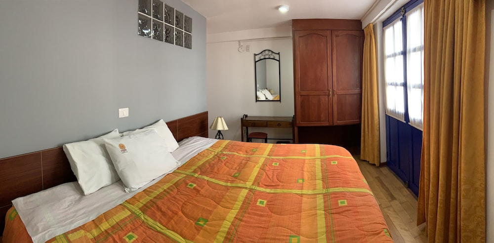 Amerindia Hotel 20/50