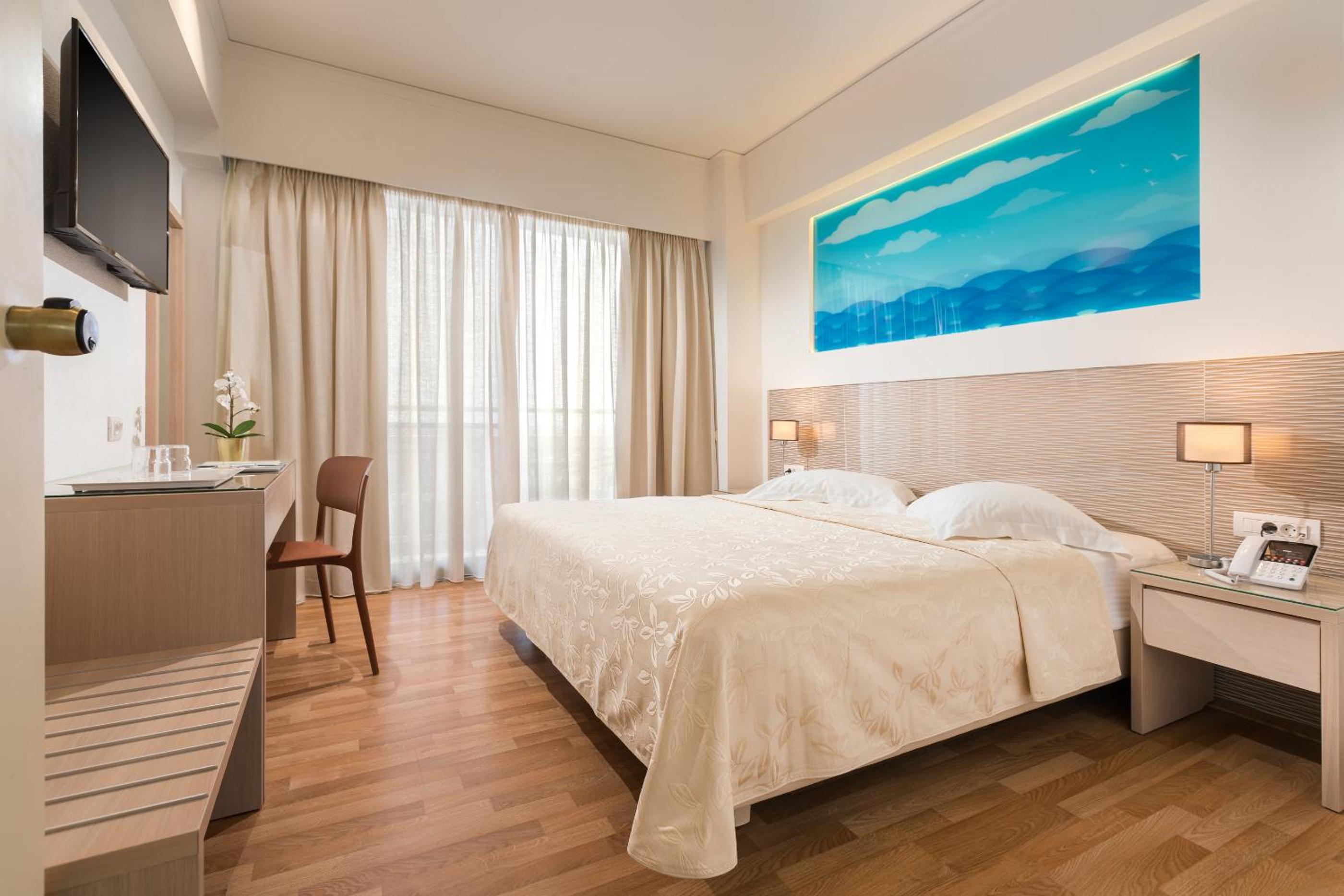 شقة عائلية، Alexandra Hotel 8/10