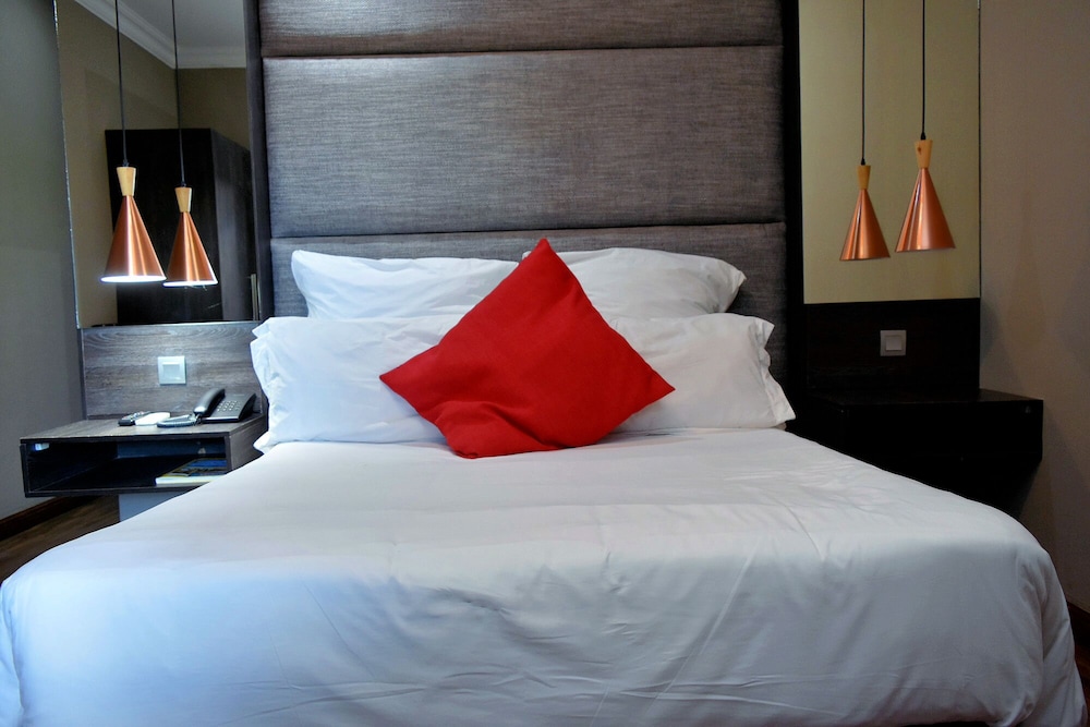 Chrismar Hotel Lusaka 11/68