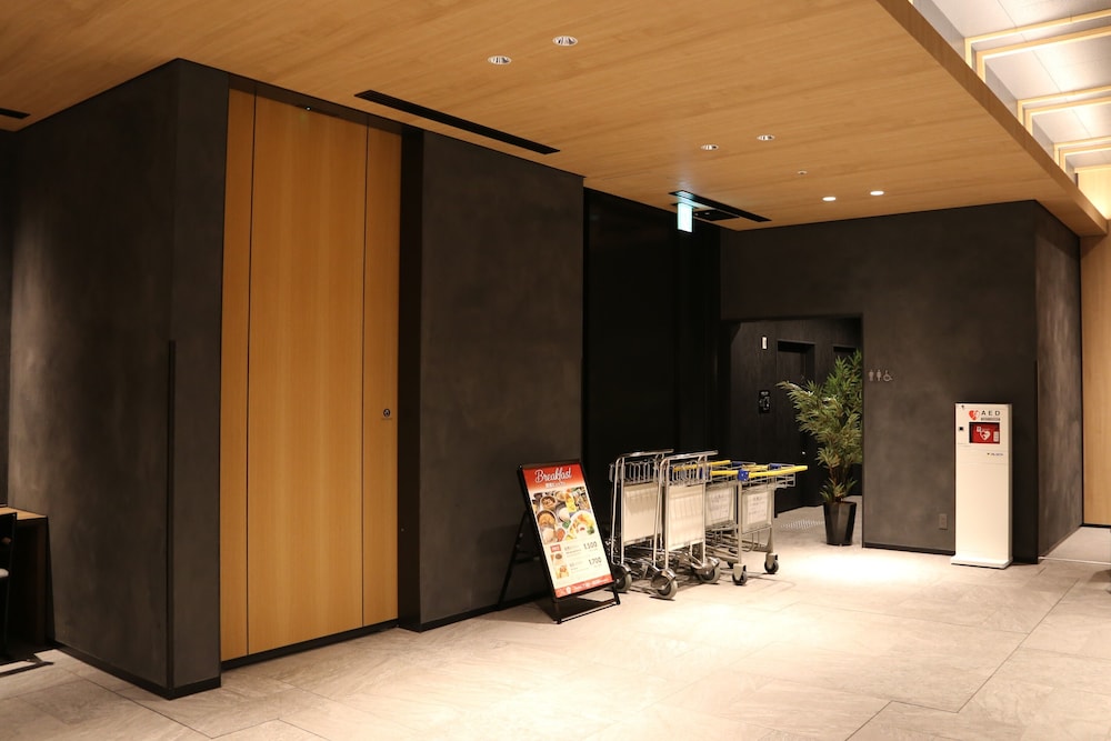 Hotel Keihan Tenmabashiekimae 5/36