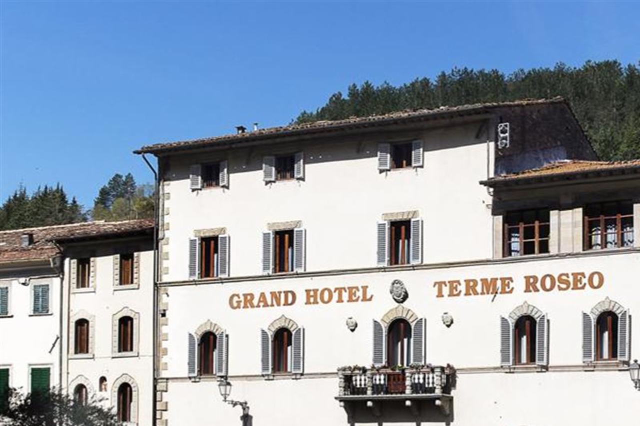 Grand Hotel Terme Roseo in BAGNO DI ROMAGNA