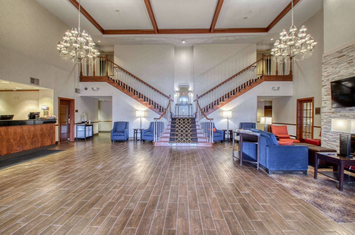 lobby