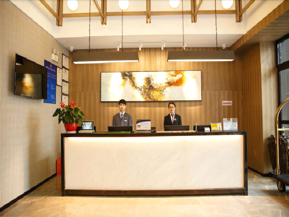 Metropolo Jinjiang Hotels (Hangzhou Huanglong Sports Center Wensan Road) 4/29