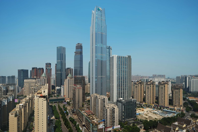Na Lotus Hotel A Luxury Collection Hotel Nanning 37/39