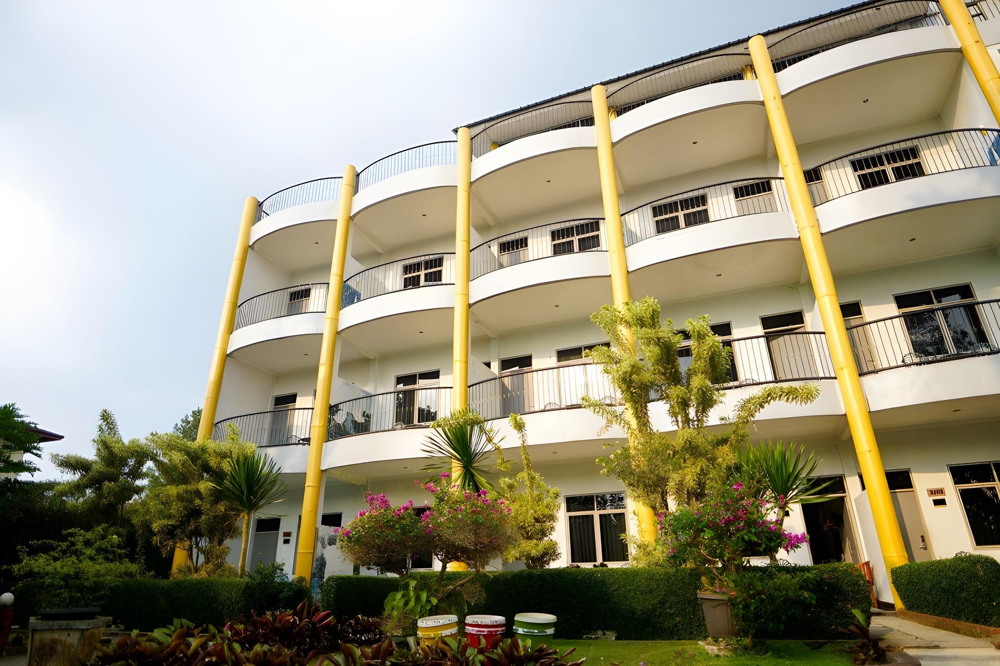 Hotel Taman Sari 1/50