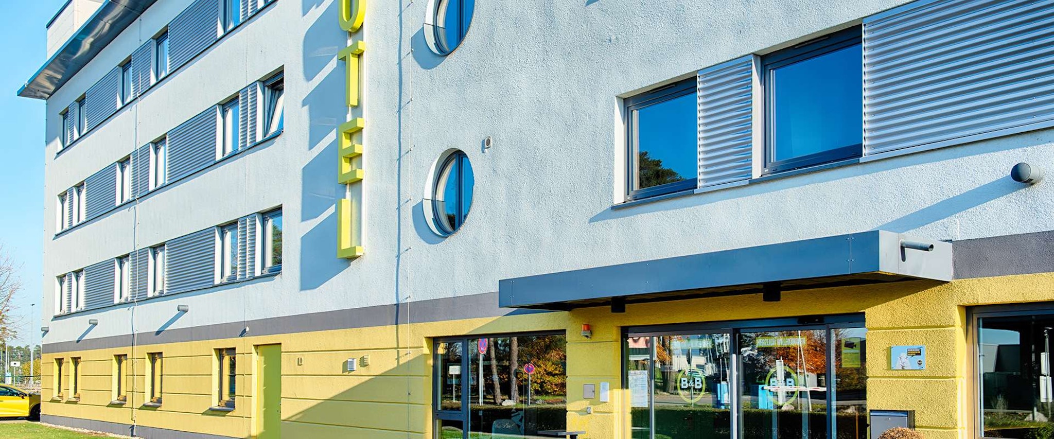 B&B Hotel Baden-Airpark 9/46