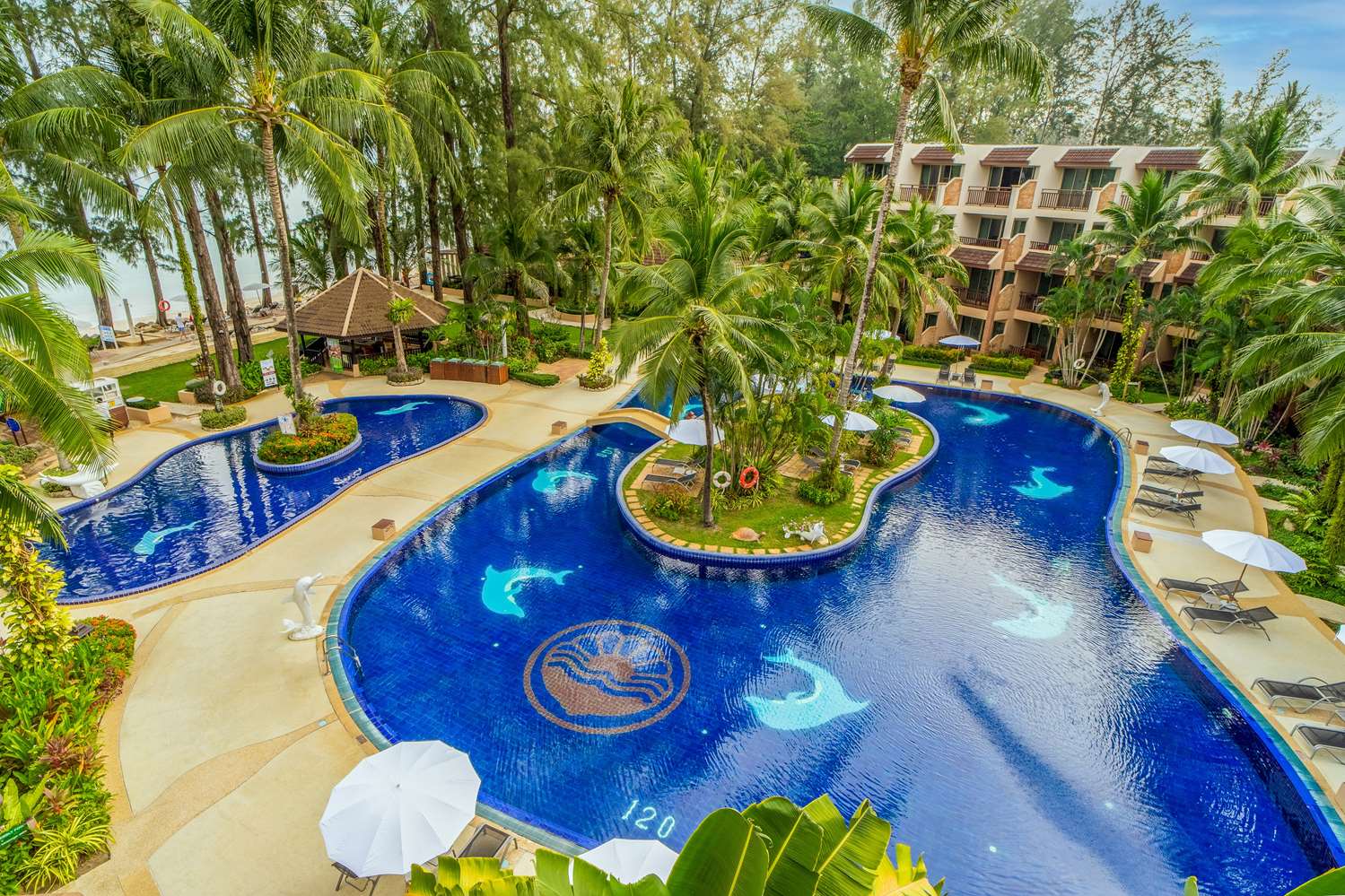 Best Western Premier Bangtao Beach Resort & Spa 57/58