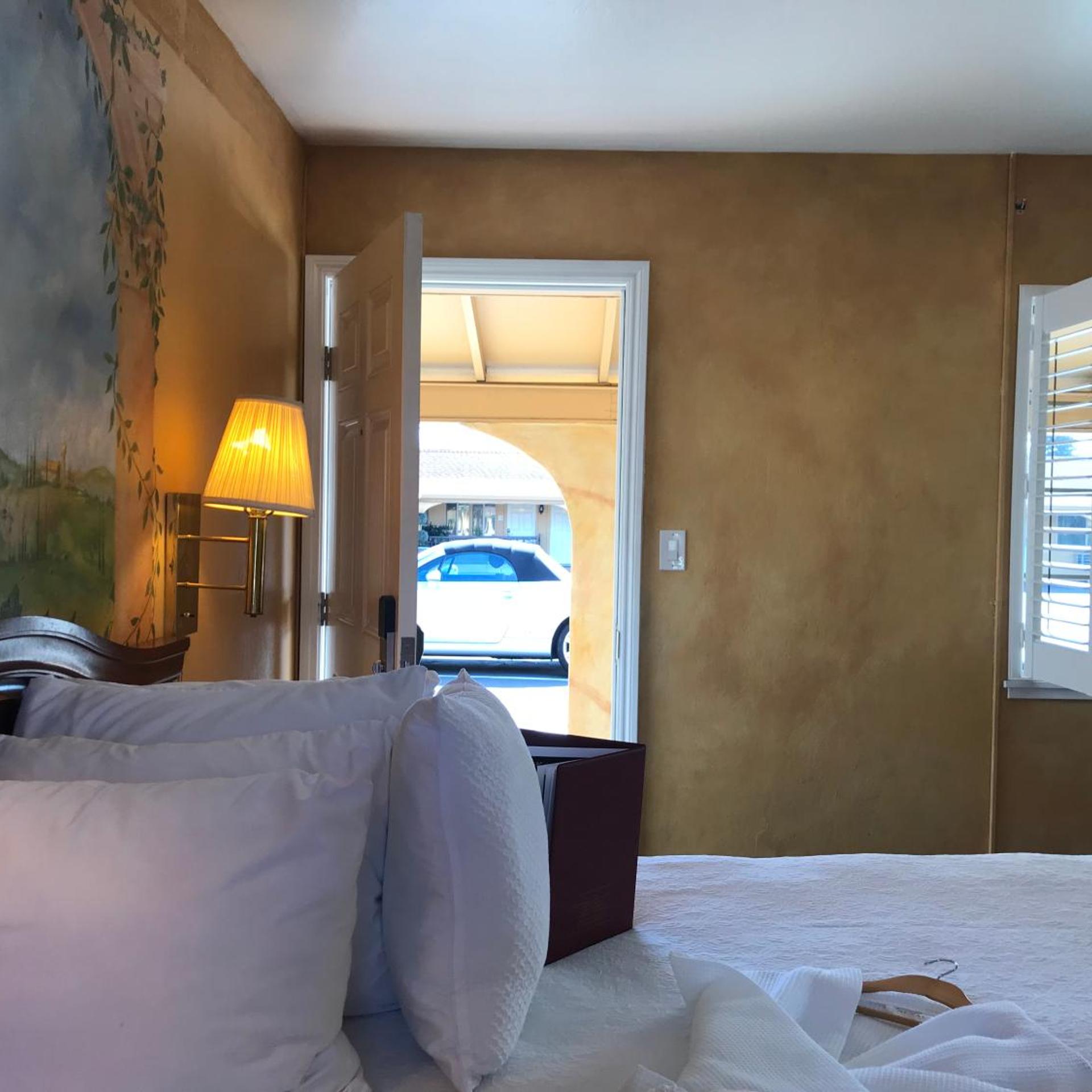 غرفة بسرير كوين، Chardonnay Lodge 10/10