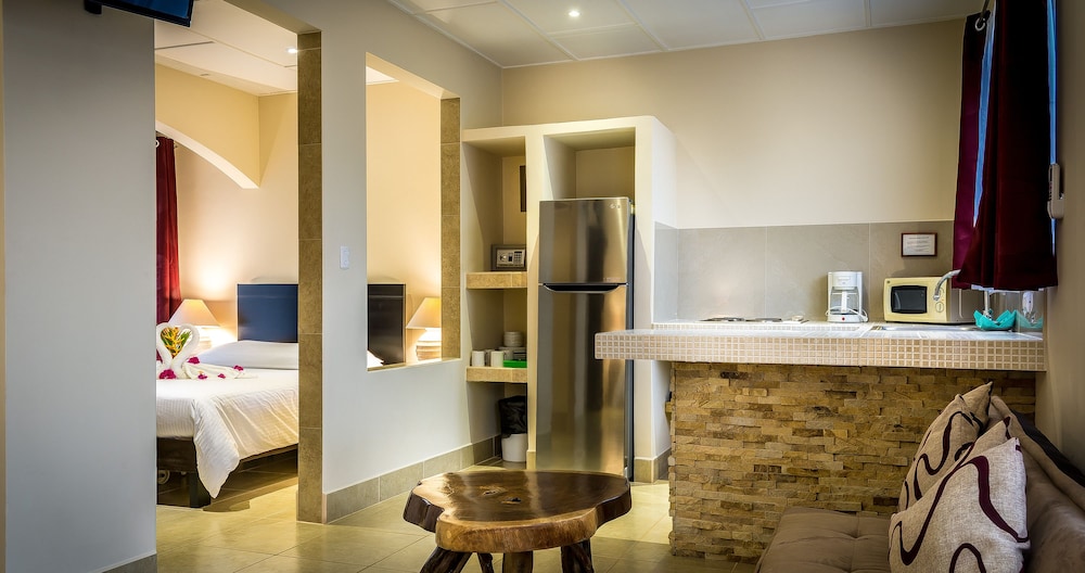 Hotel Villa Creole 16/54
