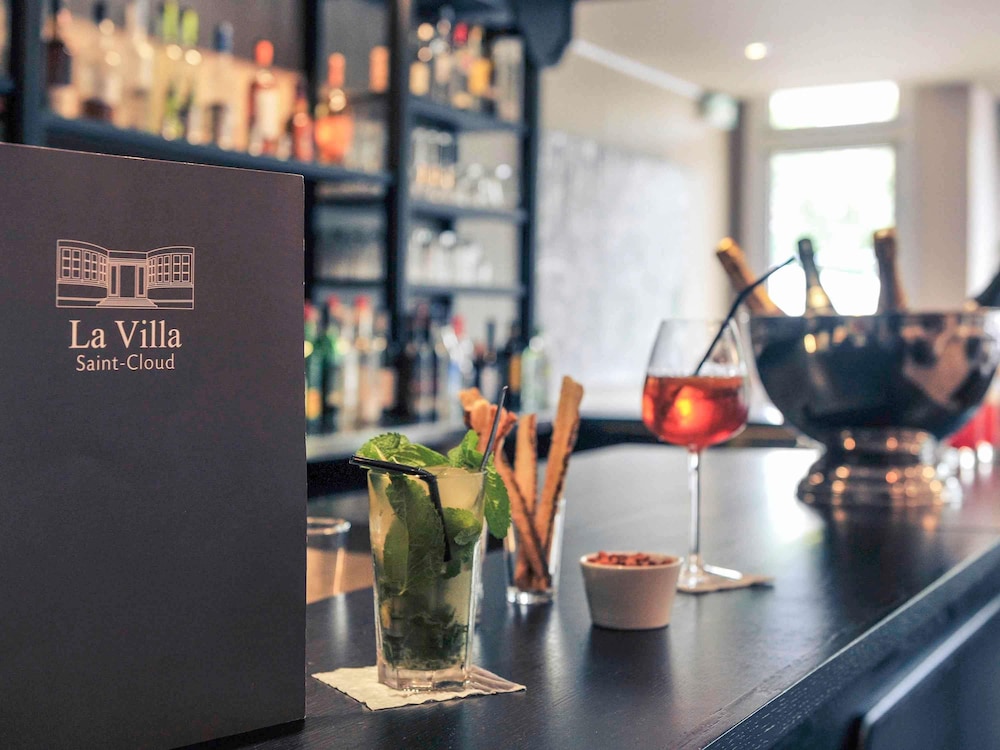 Mercure Paris Saint Cloud Hippodrome 40/69