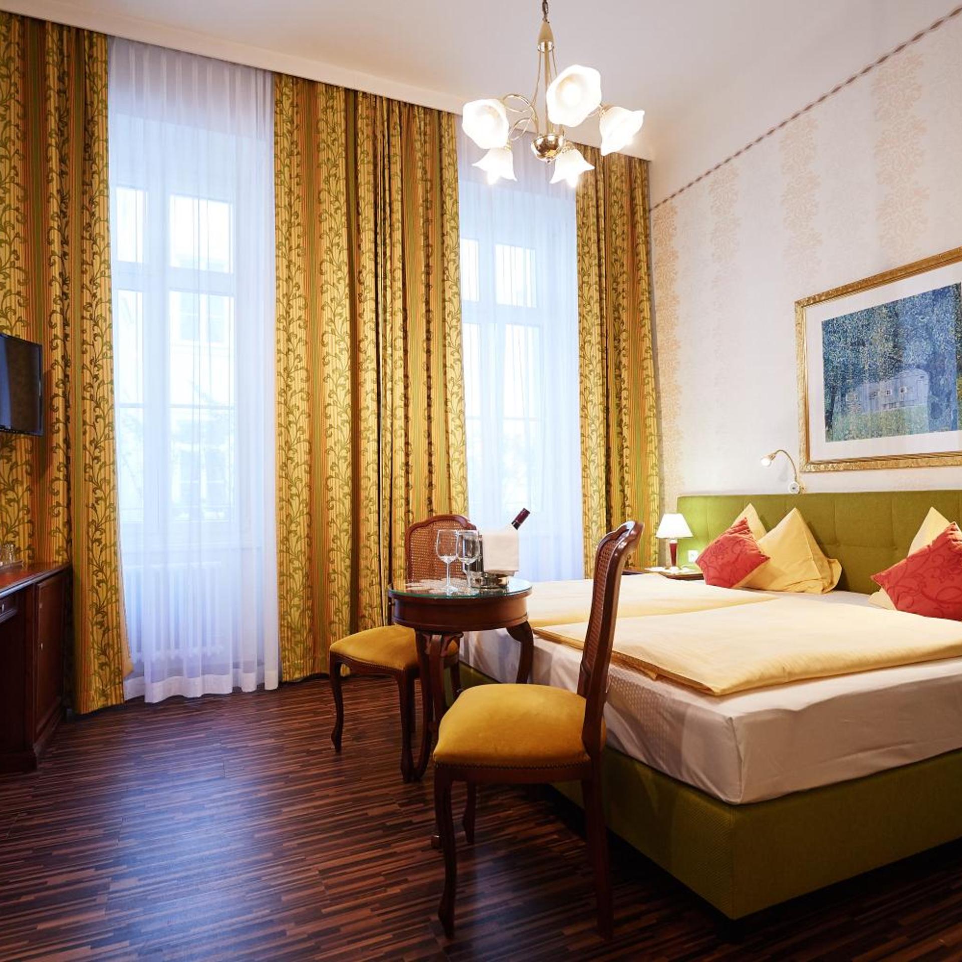 Hotel Austria Wien 8/50