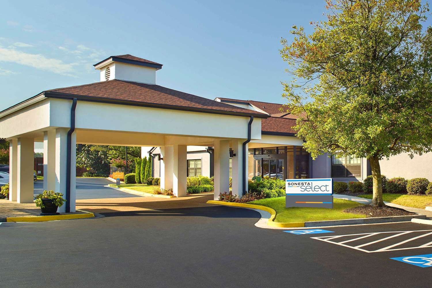 Sonesta Select Atlanta Norcross I 85 2/46