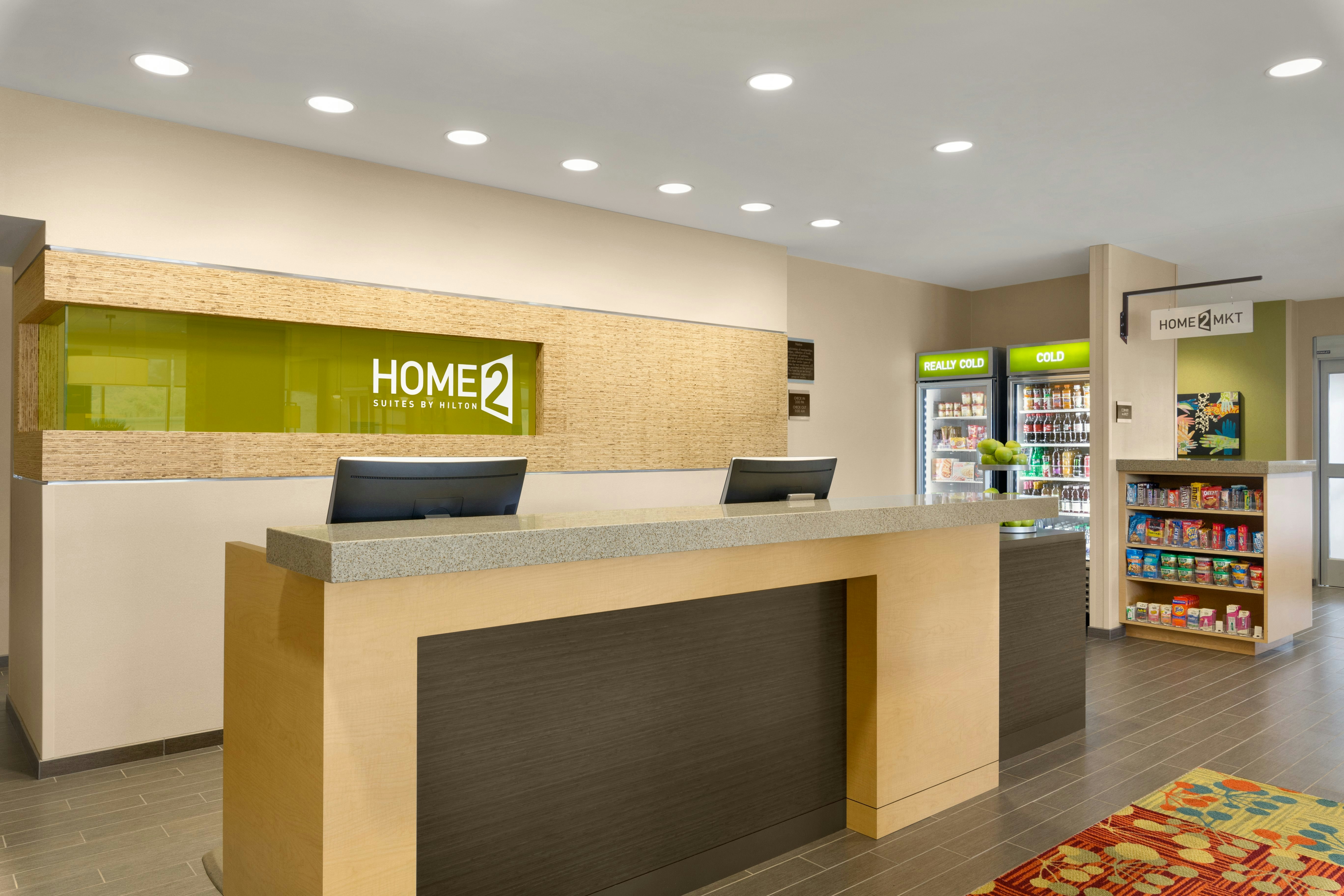 HOME2 SUITES BY HILTON YORK 1/12