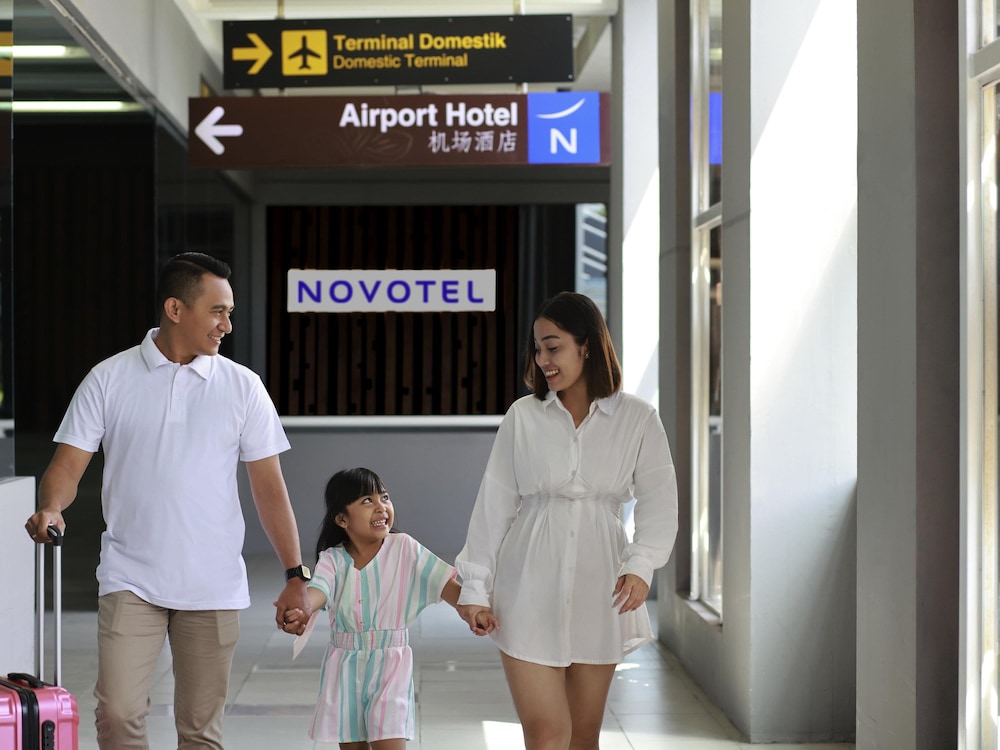 Novotel Bali Ngurah Rai Airport 12/70